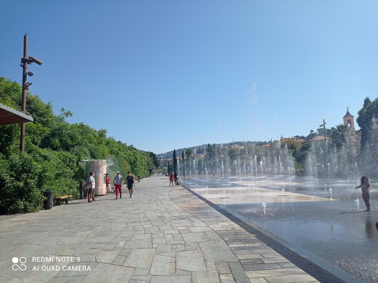 Studette En Plein Coeur Du Vieux Ніцца Екстер'єр фото