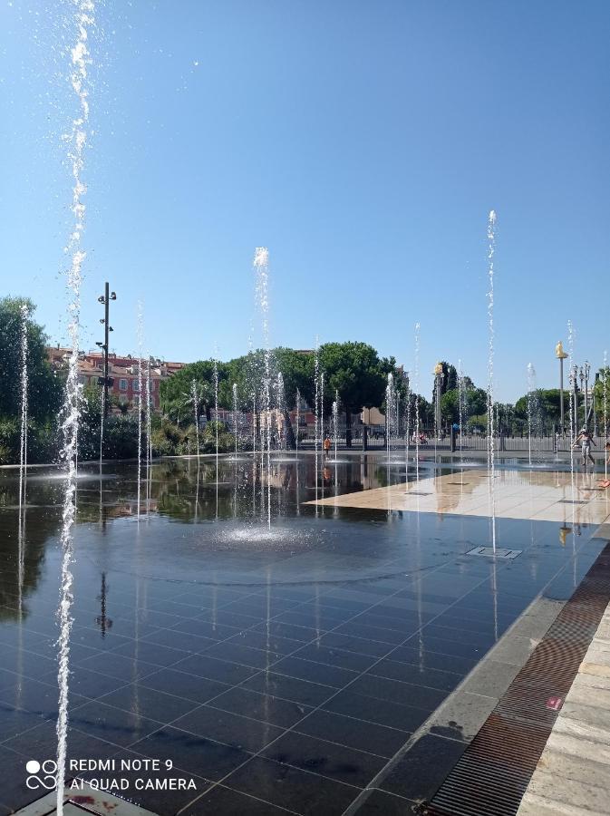 Studette En Plein Coeur Du Vieux Ніцца Екстер'єр фото