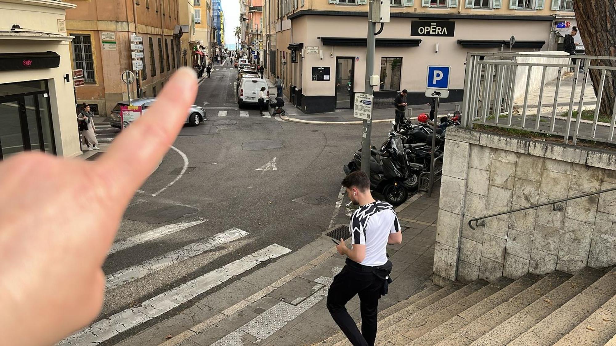 Studette En Plein Coeur Du Vieux Ніцца Екстер'єр фото